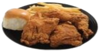 4pcs Chicken Combo